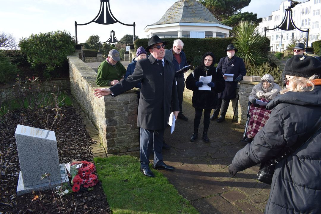 Holocaust Memorial Day services to take place in Clacton and Harwich